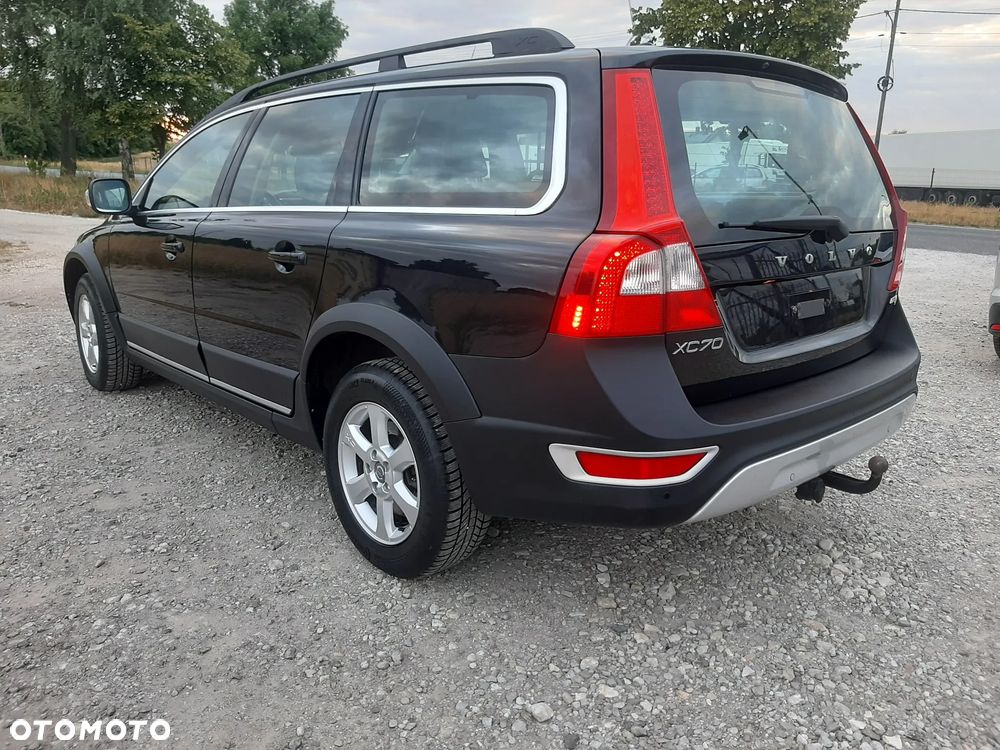 Volvo XC 70 DRIVe Summum - 7