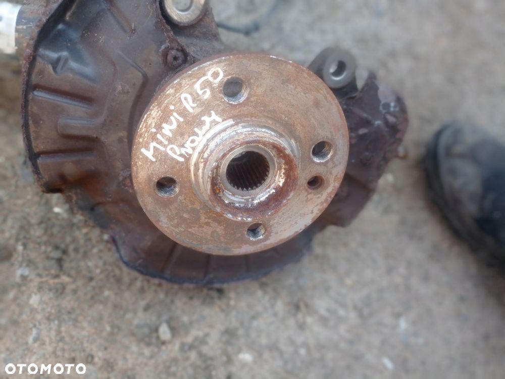 mcperson prawy mini cooper r50 - 2