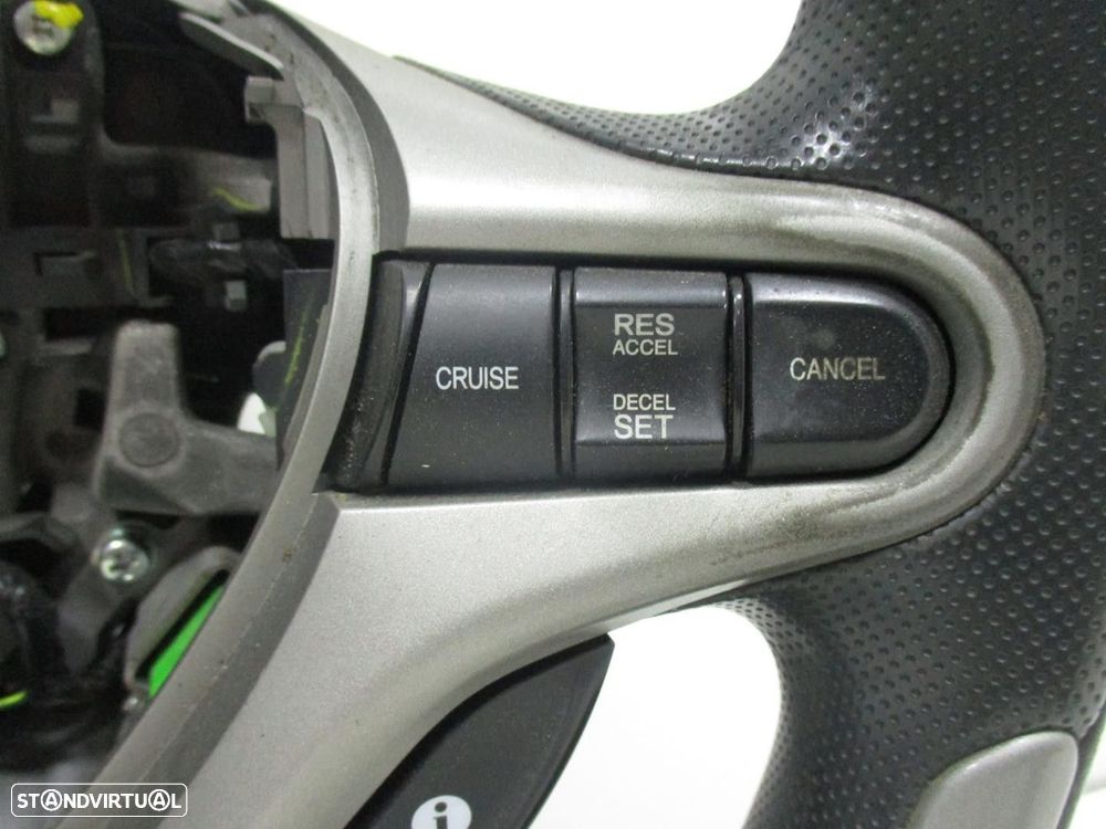 VOLANTE HONDA CIVIC VIII HATCHBACK 2007 -78500SMJJ413M1 - 2