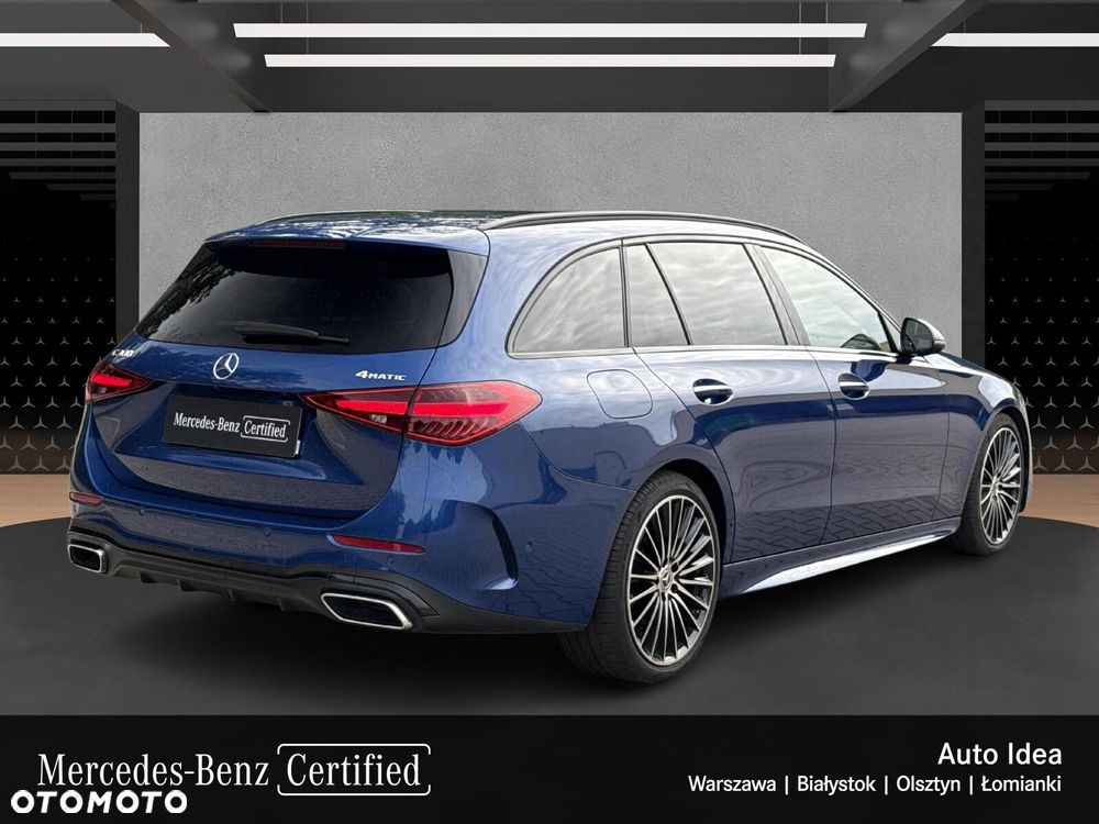 Mercedes-Benz Klasa C - 4