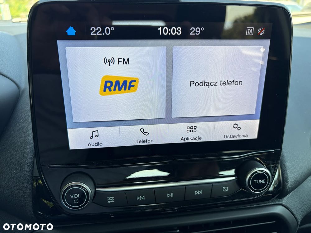 Ford EcoSport 1.0 EcoBoost Titanium ASS - 10