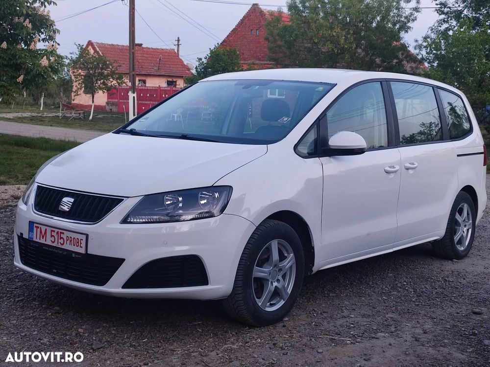 Seat Alhambra - 1