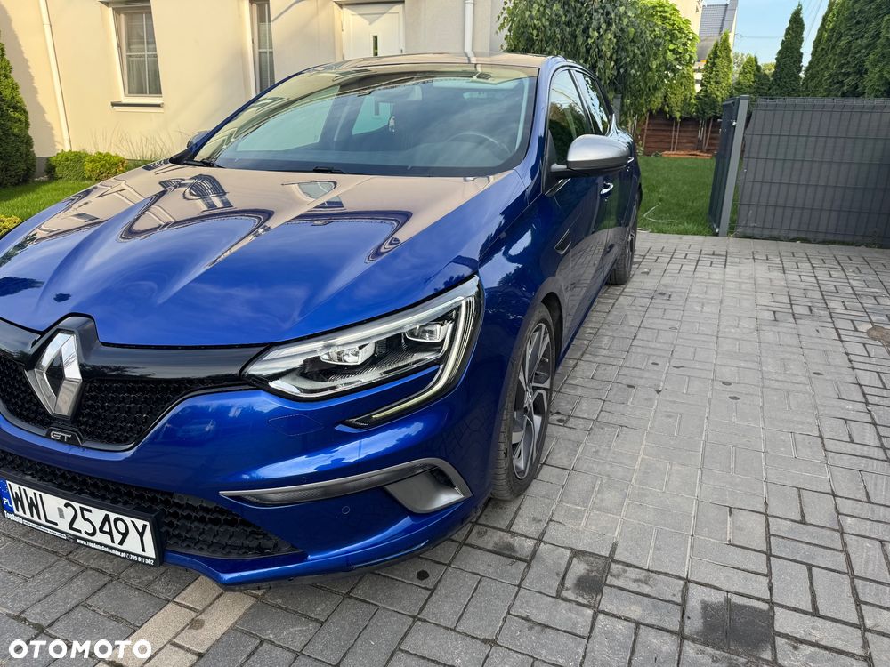 Renault Megane 1.6 TCe GT EDC - 3