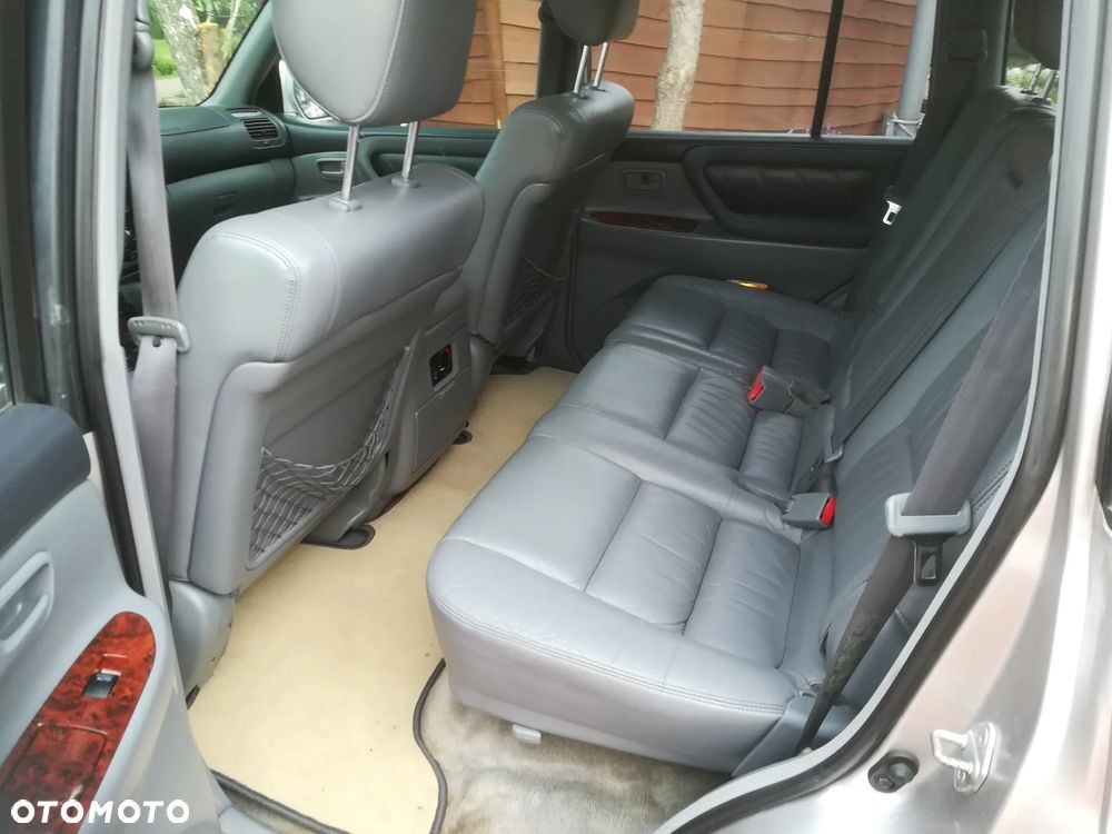 Toyota Land Cruiser 100 Automatik Executive - 10