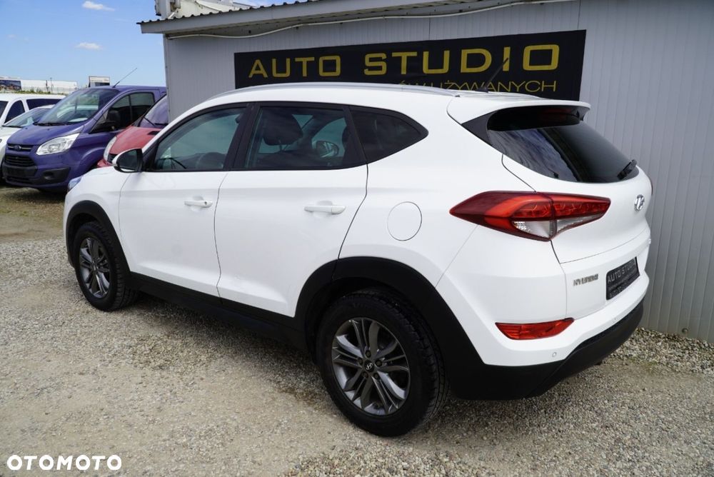 Hyundai Tucson - 36