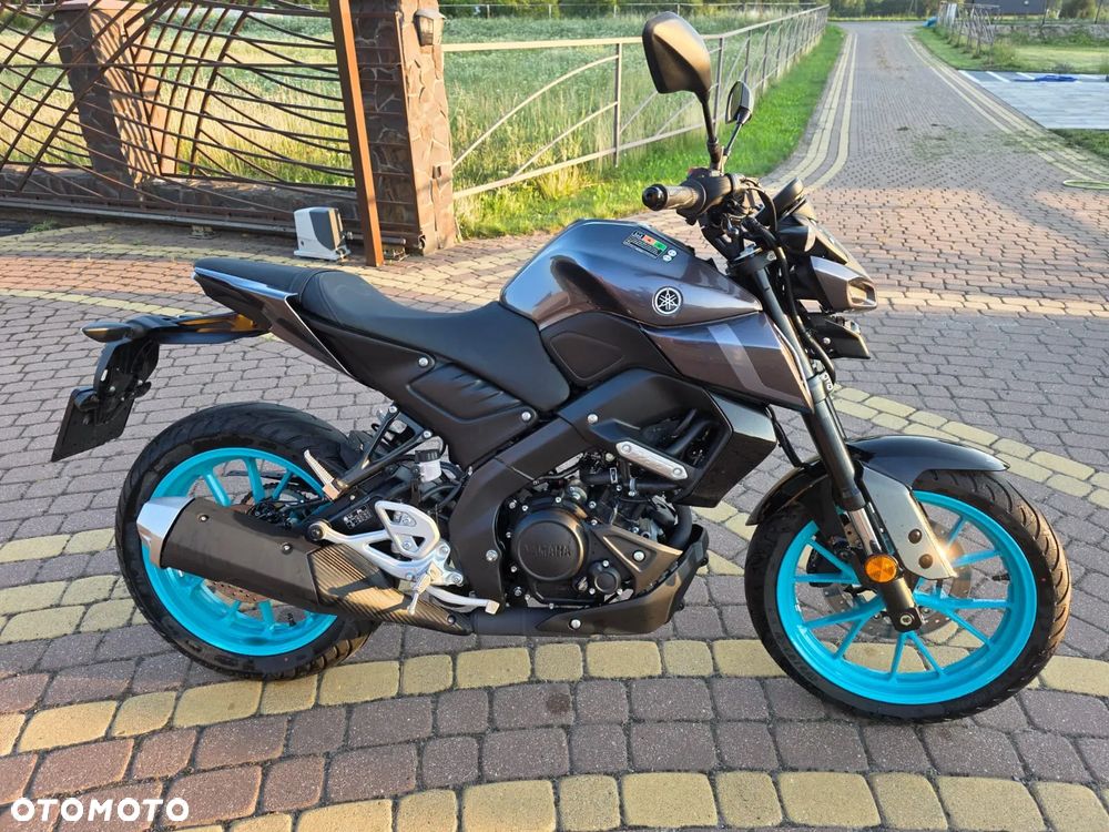 Yamaha MT - 5