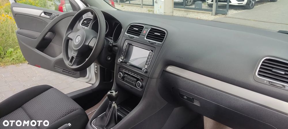 Volkswagen Golf 1.6 Tour - 15