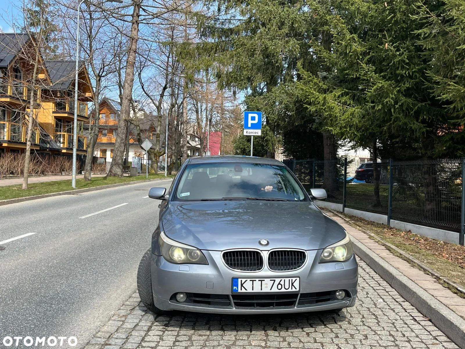 BMW Seria 5 530d - 1