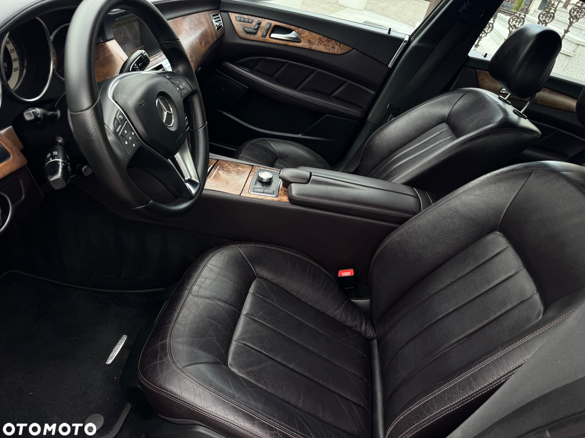 Mercedes-Benz CLS 350 CDI BlueEff - 25