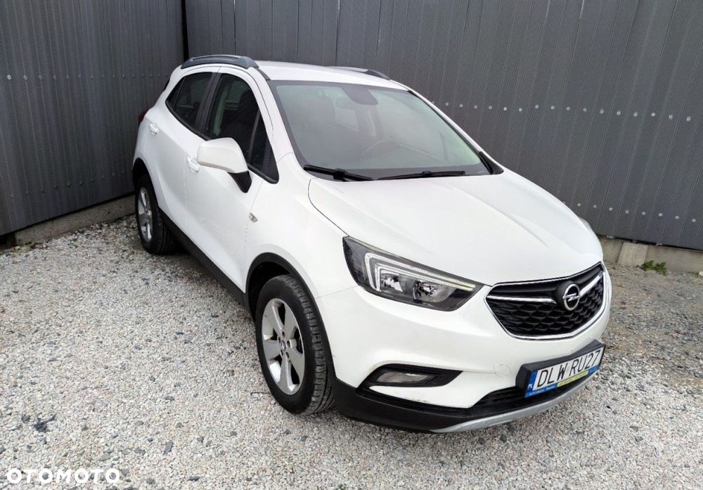 Opel Mokka - 13