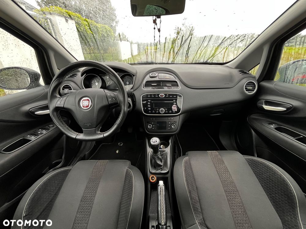Fiat Punto Evo 1.4 16V Multiair Turbo Sport Start&Stop - 15