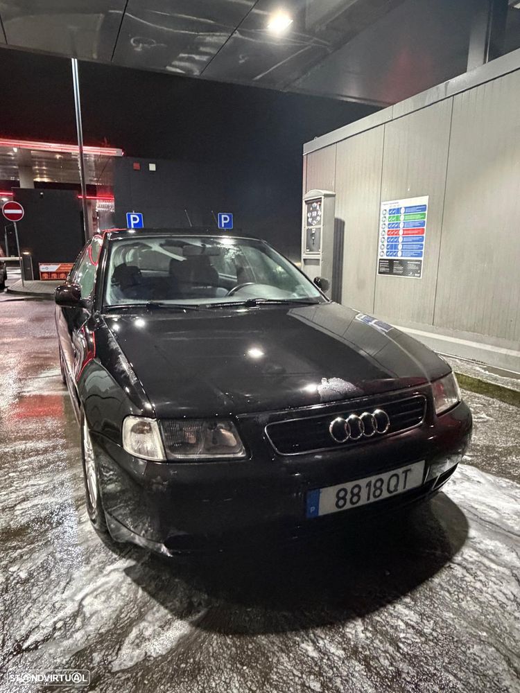 Audi A3 1.9 TDI Sport - 1