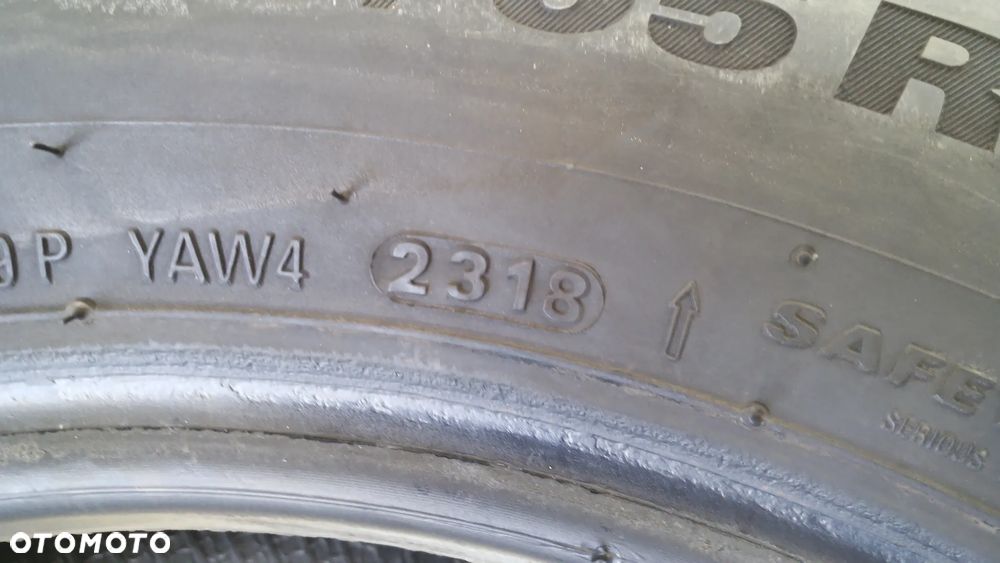 195/65R15 91T Kumho WinterCraft WP51 2018 - 7