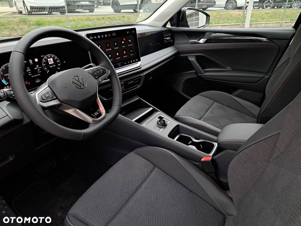 Volkswagen Tiguan 2.0 TSI 4Mot Edition 20 DSG - 14