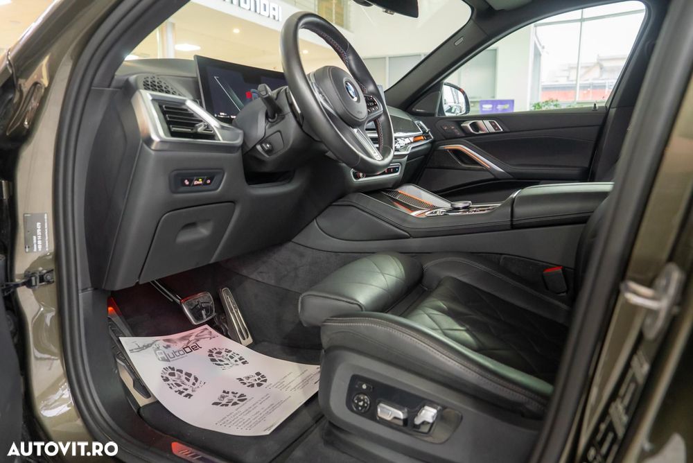BMW X6 M M60i xDrive - 22
