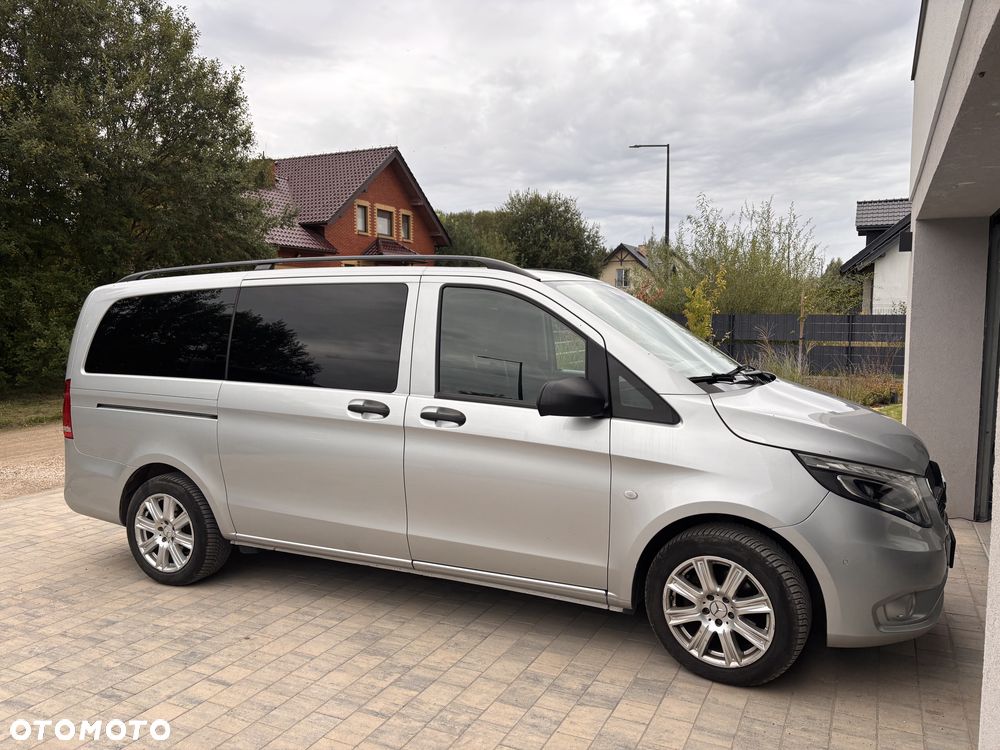 Mercedes-Benz Vito CDI Tourer Pro 447.703 - 3