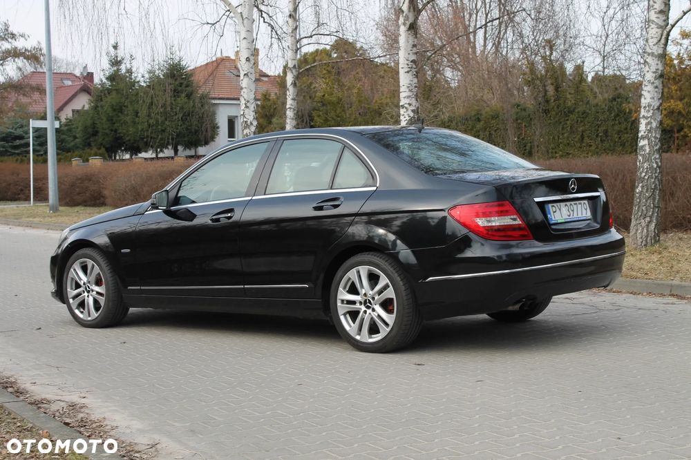 Mercedes-Benz Klasa C - 3