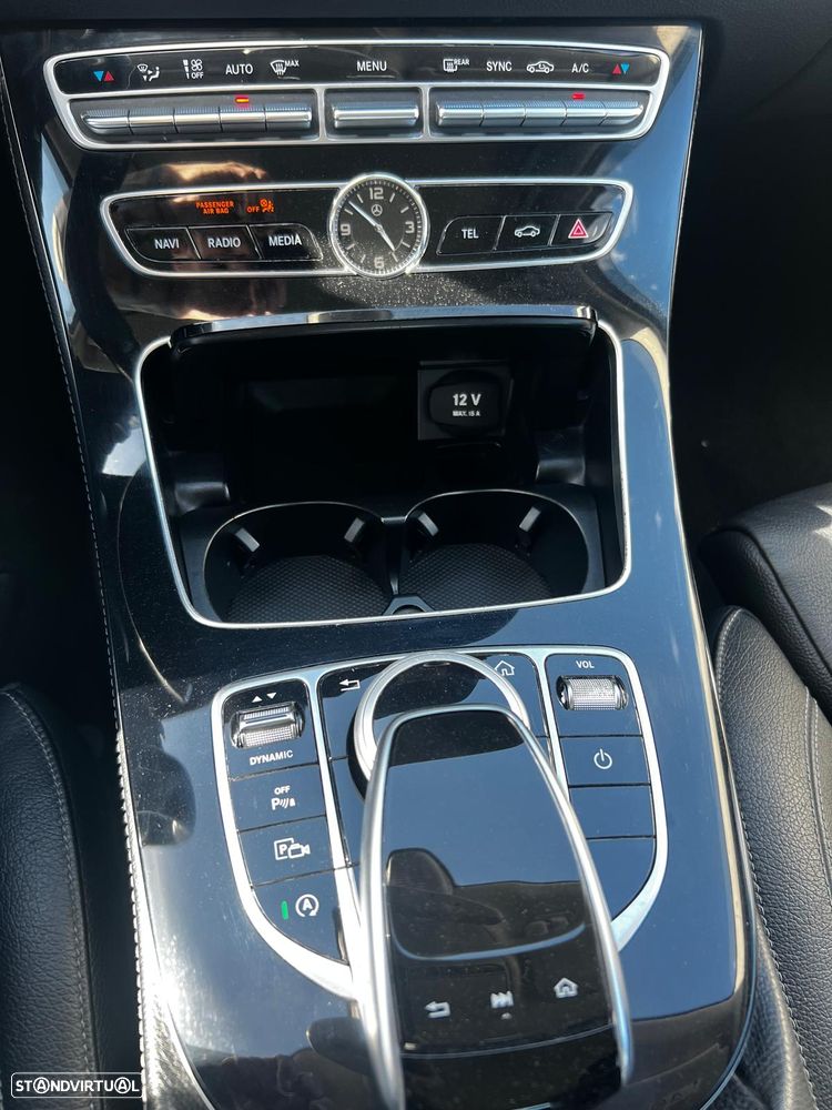 Mercedes-Benz E 200 d 9G-TRONIC Avantgarde - 10