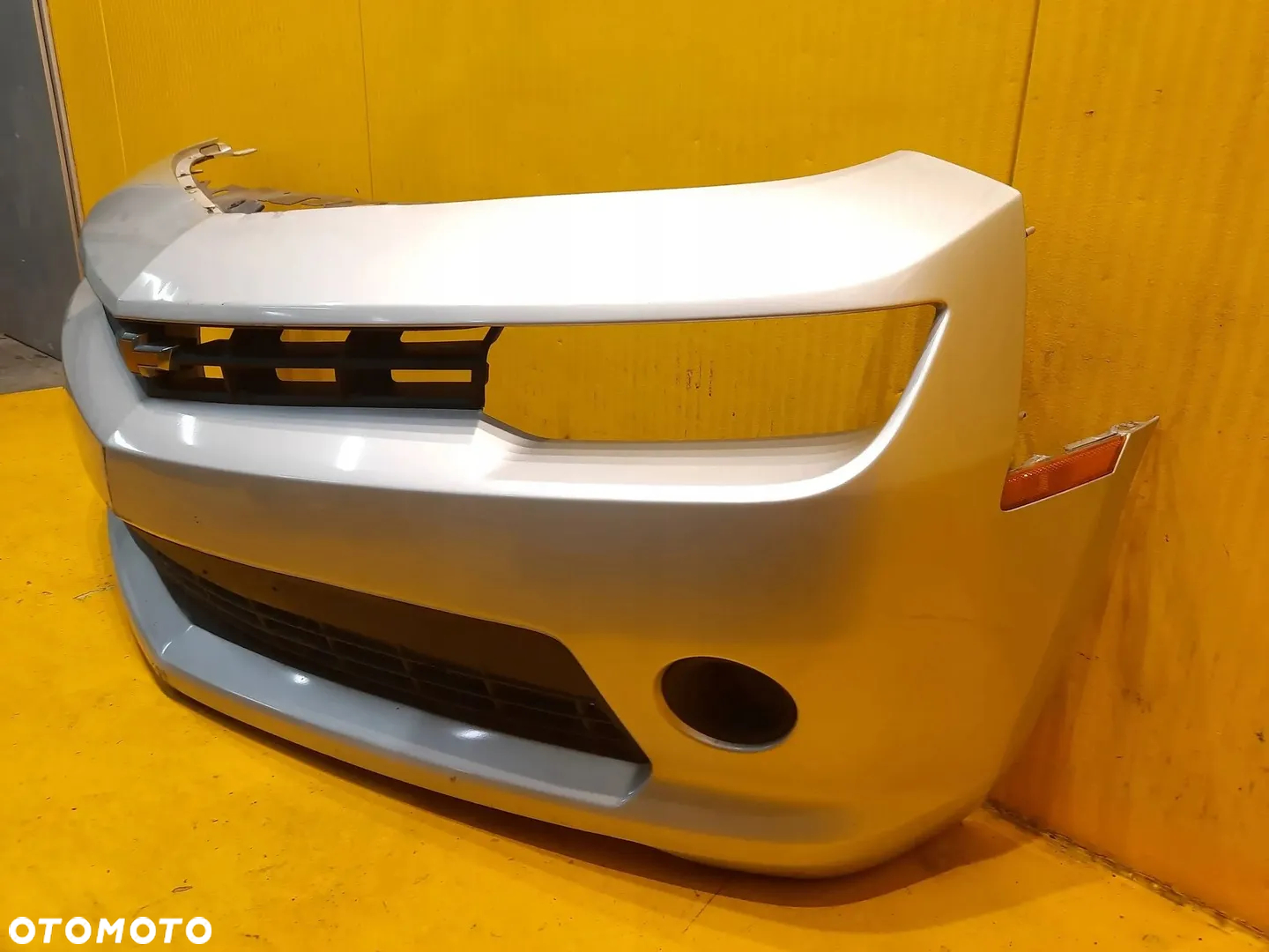 Chevrolet Camaro 14-15r. ZDERZAK PRZÓD KOMPLETNY * - 12