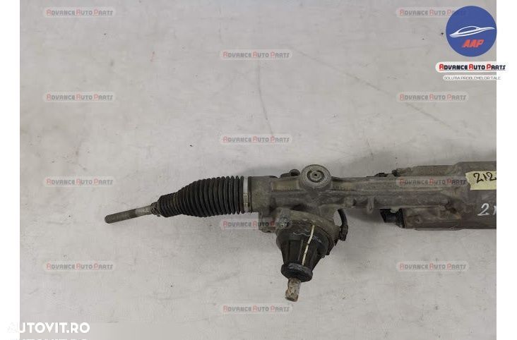 Caseta Directie Electrica originala Audi Q7 4M 2015 2016 2017 2018 201 - 4