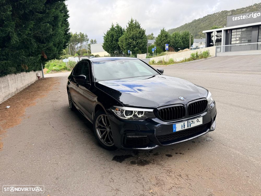 BMW 530 - 2