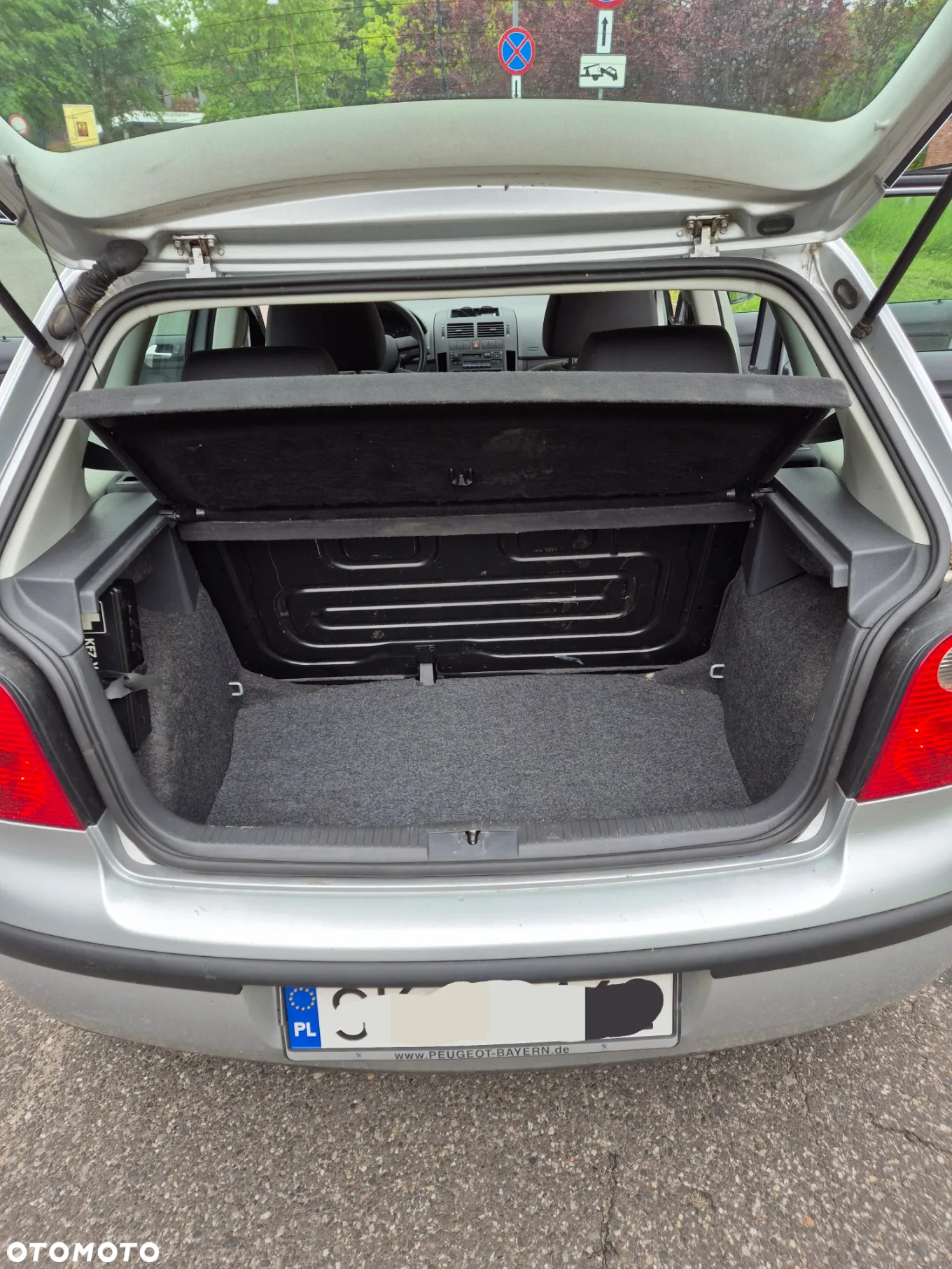 Volkswagen Polo 1.4 - 5