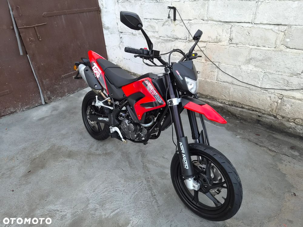 Yamaha WR - 2