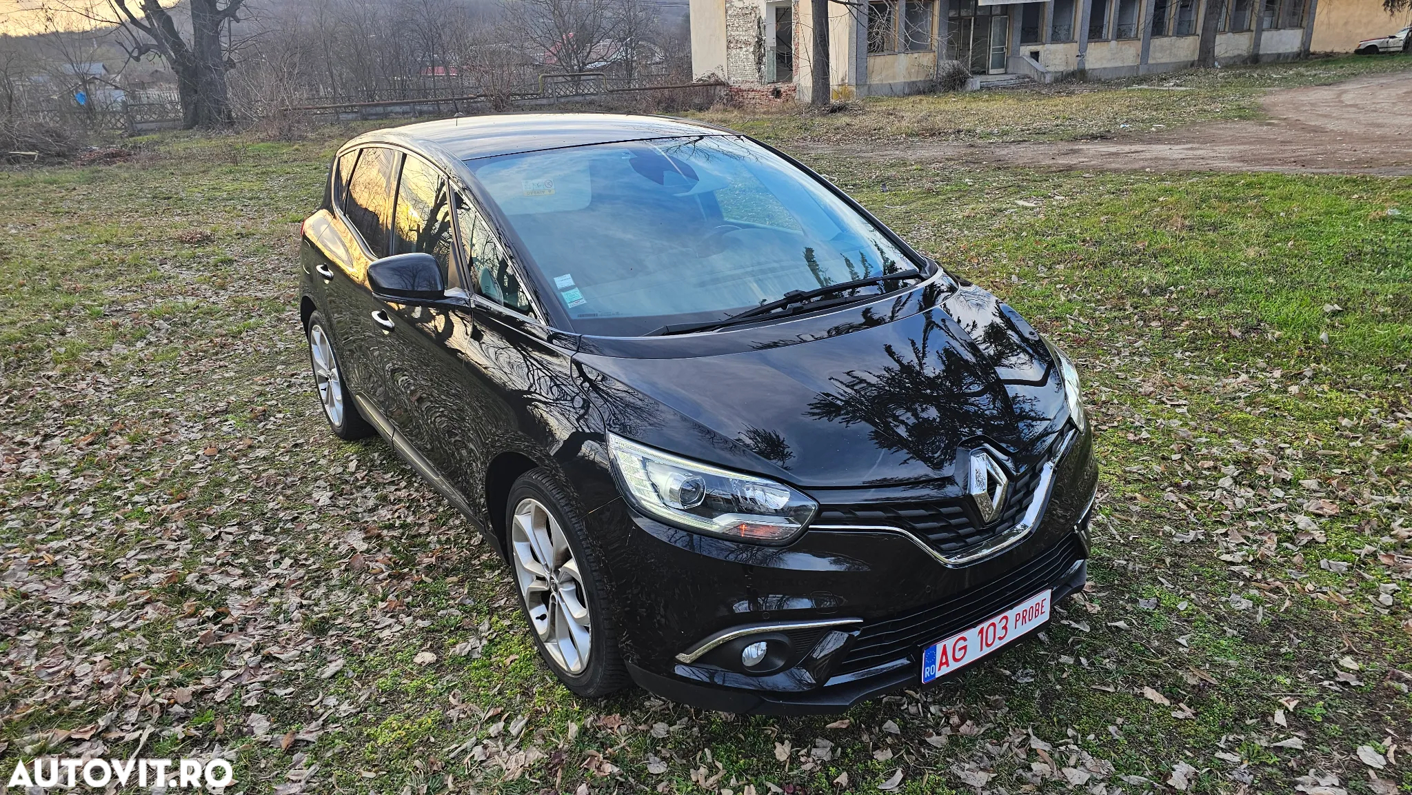 Renault Scenic ENERGY dCi 110 EDC Business - 11