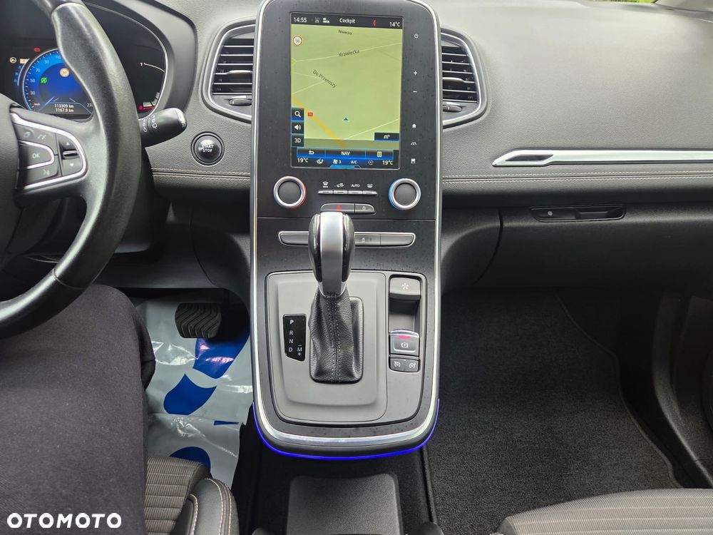 Renault Scenic ENERGY dCi 110 EDC INTENS - 12