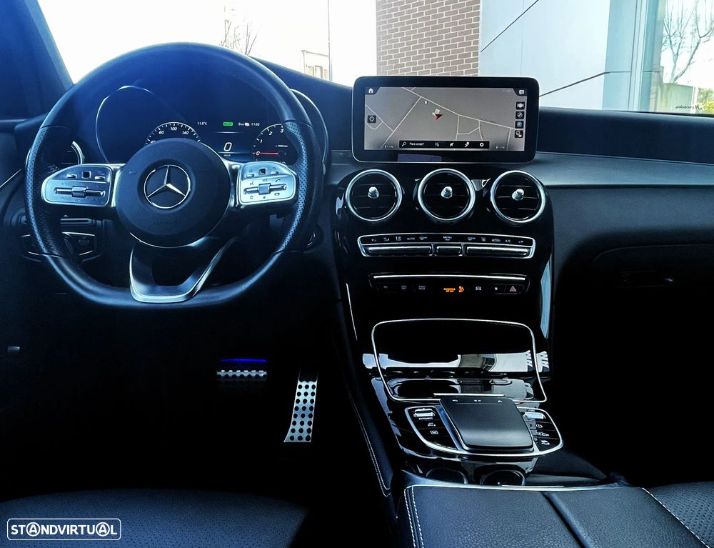 Mercedes-Benz GLC 300 de 4Matic 9G-TRONIC AMG Line Plus - 20