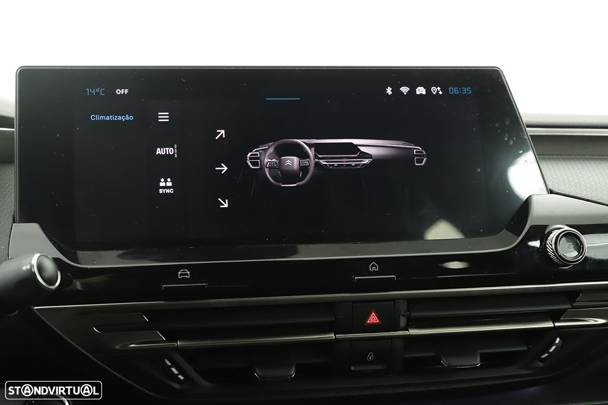Citroën C5 X 1.2 PureTech Feel EAT8 - 13