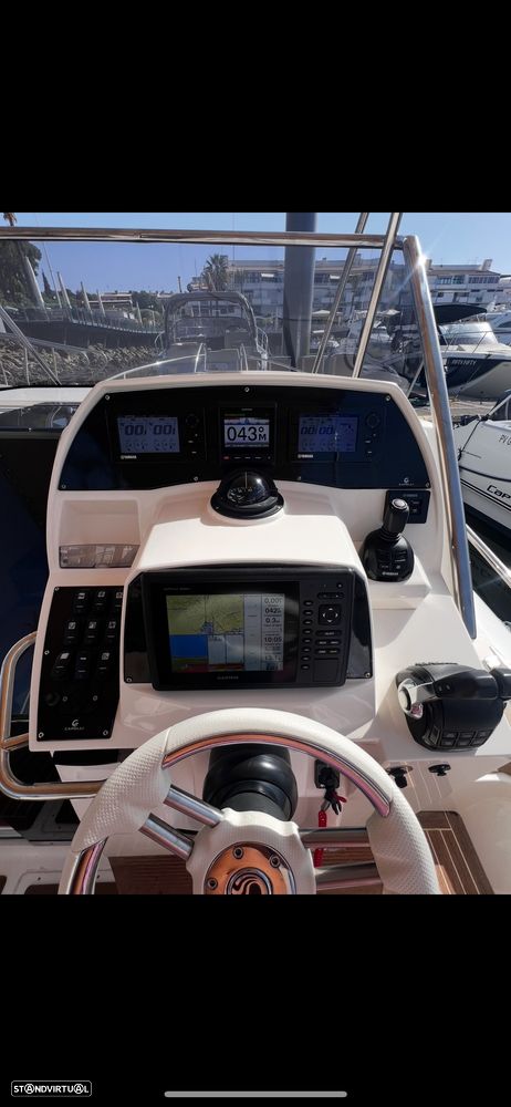 Capelli Tempest 1000 WA - 6