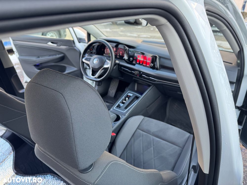 Volkswagen Golf 2.0 TDI 150CP DSG Style - 6