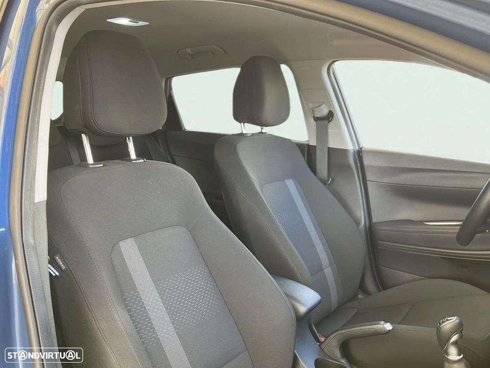 Hyundai i20 1.0 T-GDI Style Plus - 10