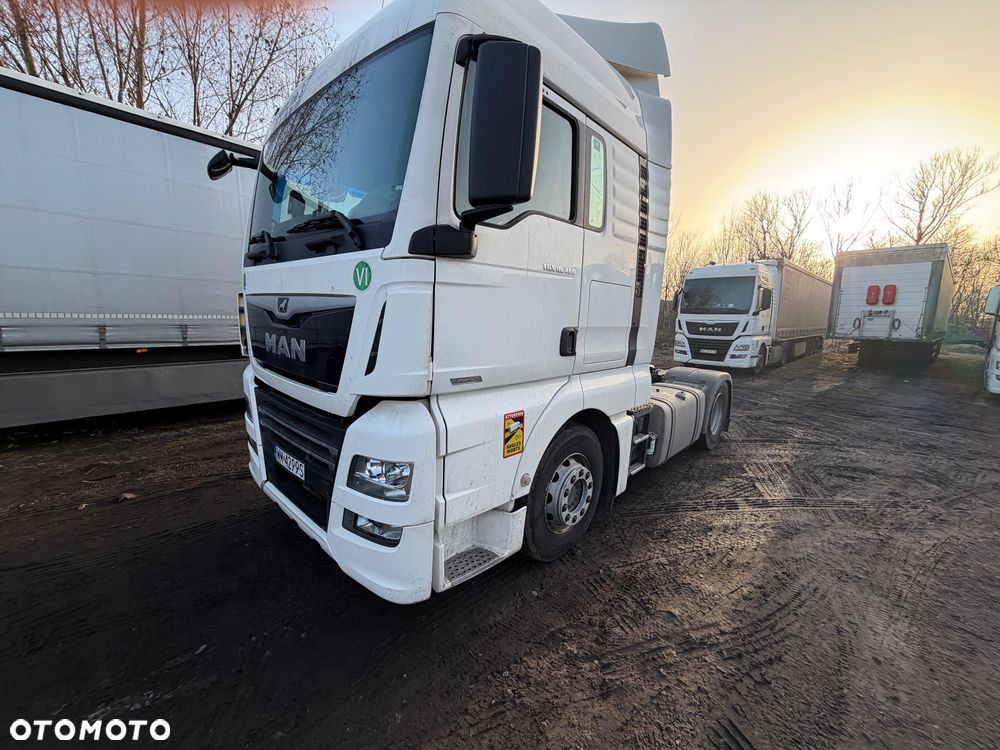 MAN TGX - 2