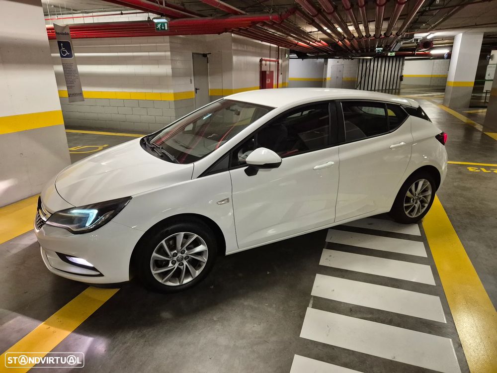 Opel Astra 1.0 Dynamic Sport S/S - 2
