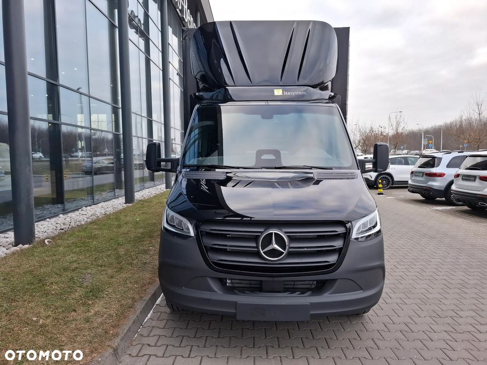Mercedes-Benz Sprinter 319 CDI Podwozie 4325 mm - Skrzynia z plandeką 10 EP - 3