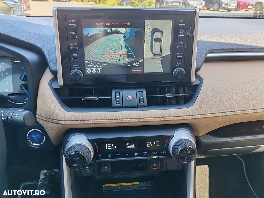 Toyota RAV4 2.5 VVT-iE 4x4 Luxury Premium - 14