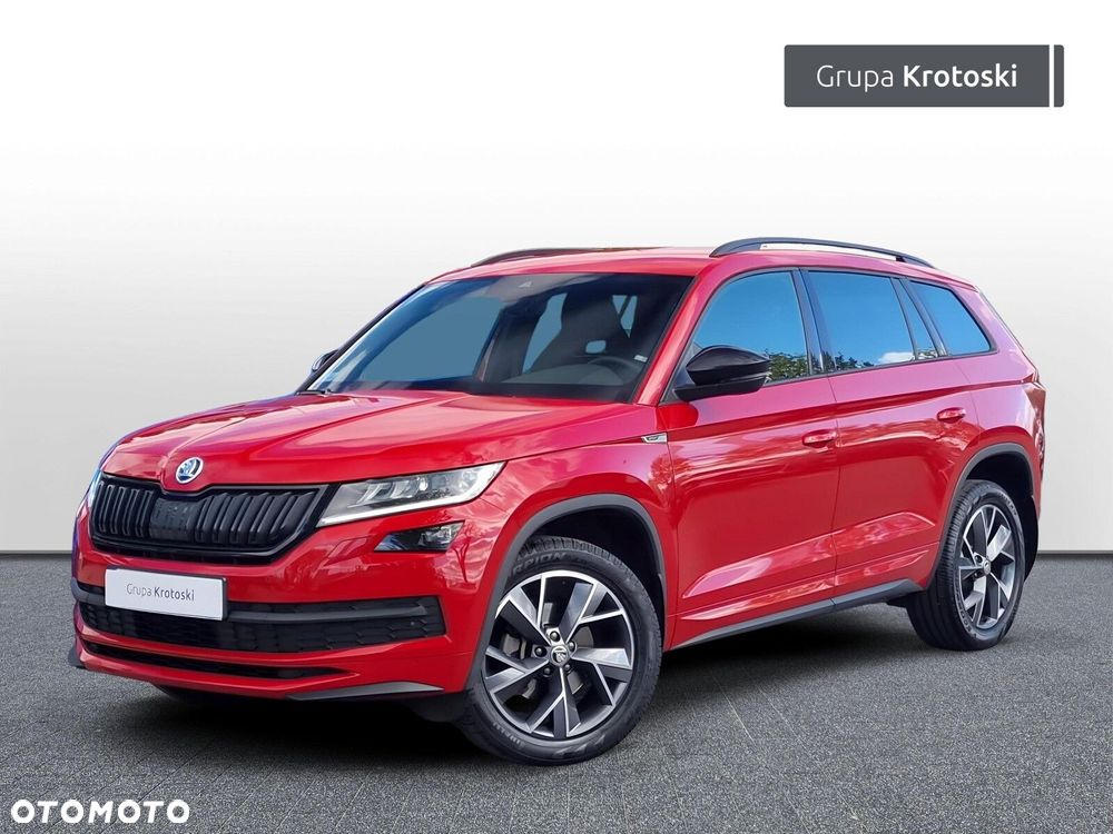 Skoda Kodiaq 2.0 TDI 4x2 Sportline DSG - 1