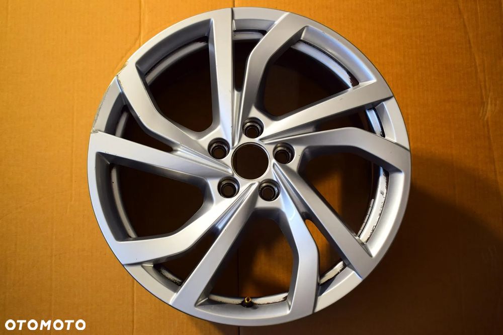 VW 17'' ,,GTI'' Polo VI 2G0 Nowy Model! Oryginał! - 1