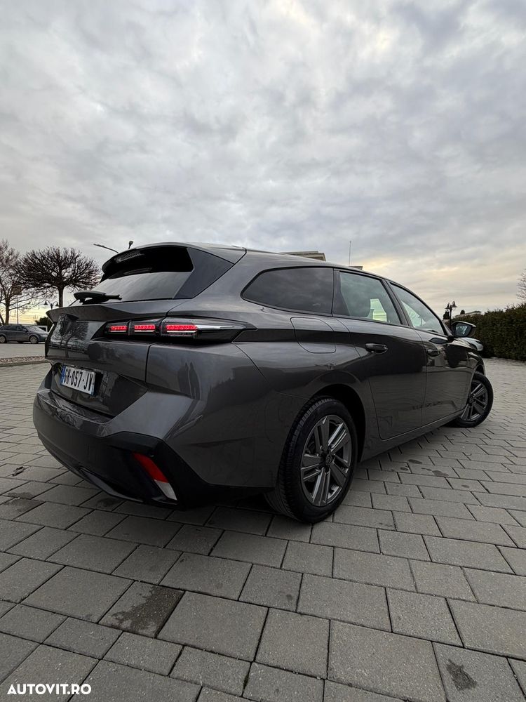 Peugeot 308 BlueHDi 130 EAT8 Stop & Start Active - 7