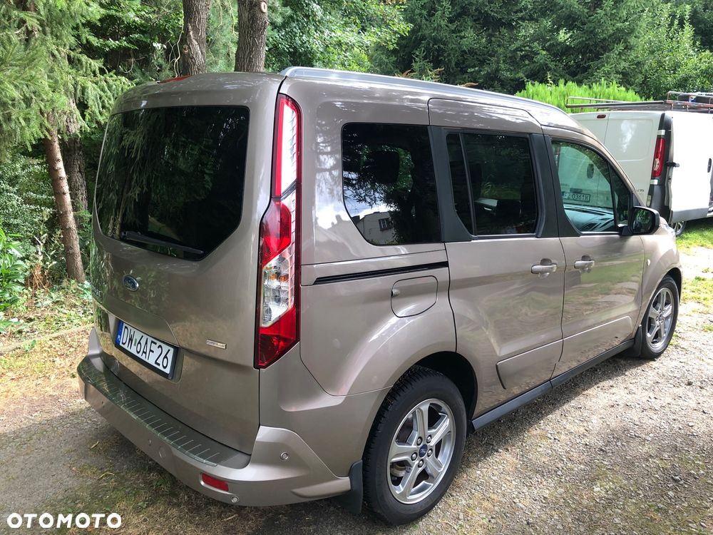 Ford Tourneo Connect 1.5 EcoBlue Active PowerShift - 8