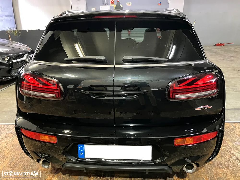 MINI Clubman John Cooper Works Premium P. JCW Plus Auto - 6