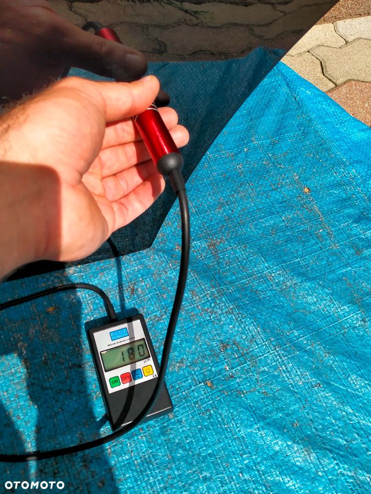 BMW X5 F15 / 475 / Drzwi Lewy Tył Lewe Tylne / Kompletne - 8