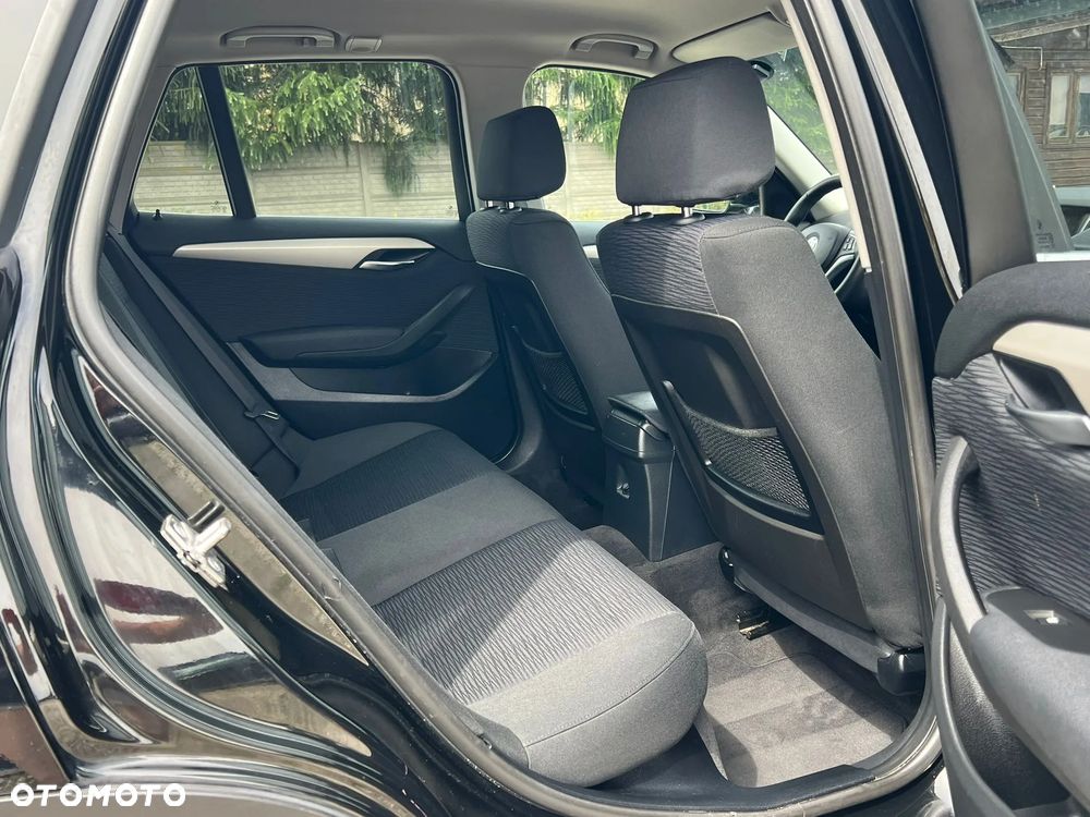 BMW X1 xDrive20d - 20