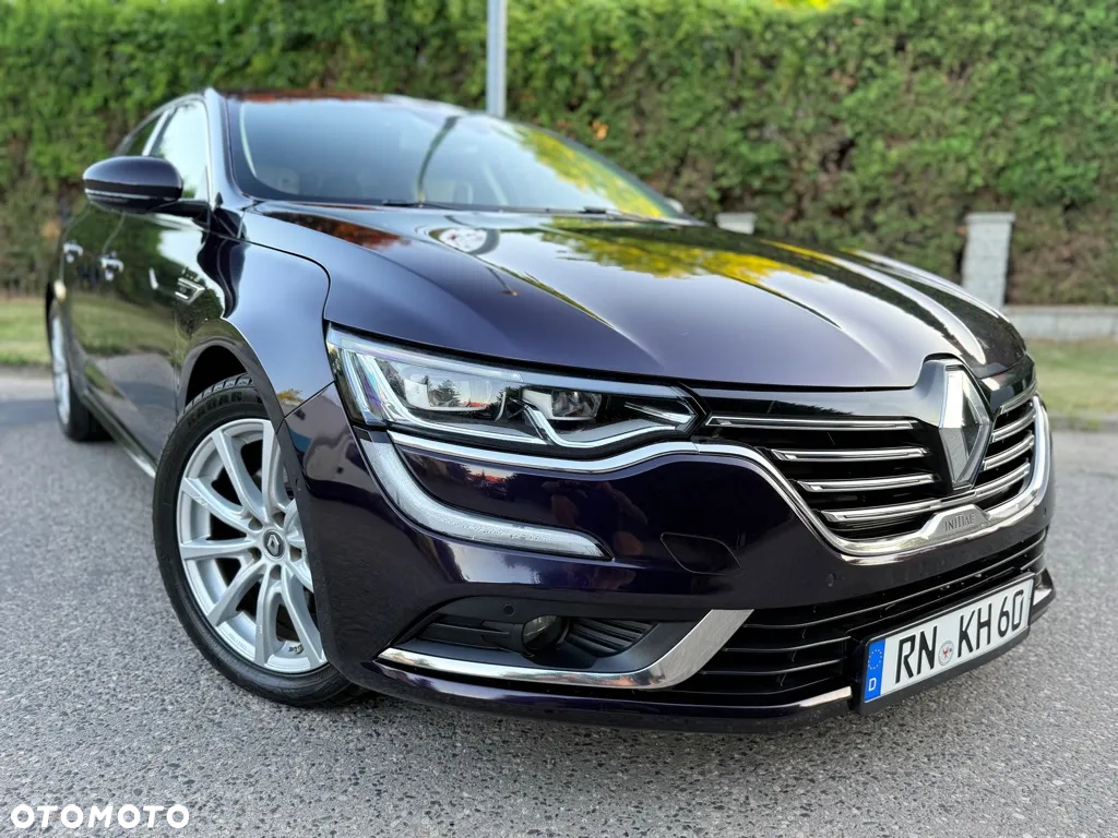 Renault Talisman Grandtour ENERGY dCi 160 EDC INITIALE PARIS - 9