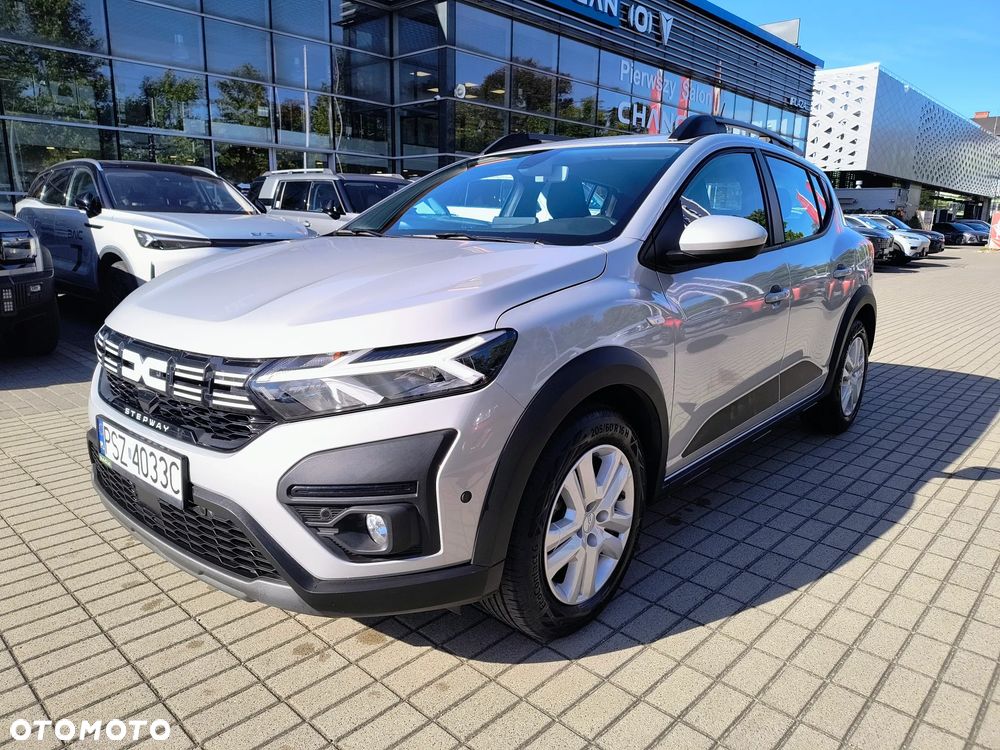 Dacia Sandero 1.0 TCe Expression - 2