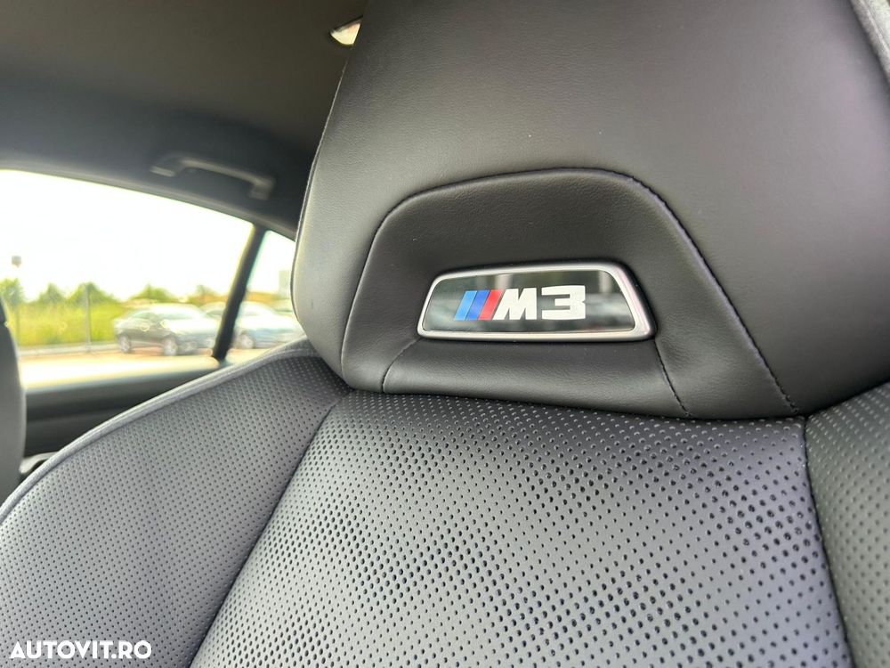 BMW M3 Competition - 5