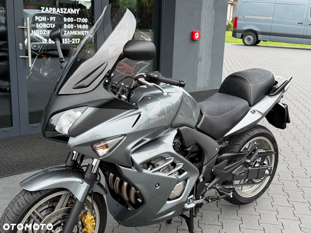 Honda CBF - 39