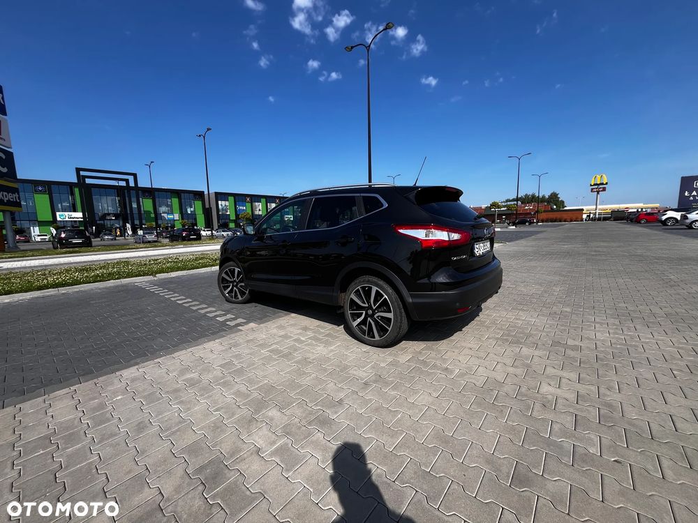 Nissan Qashqai 1.2 DIG-T Tekna - 10
